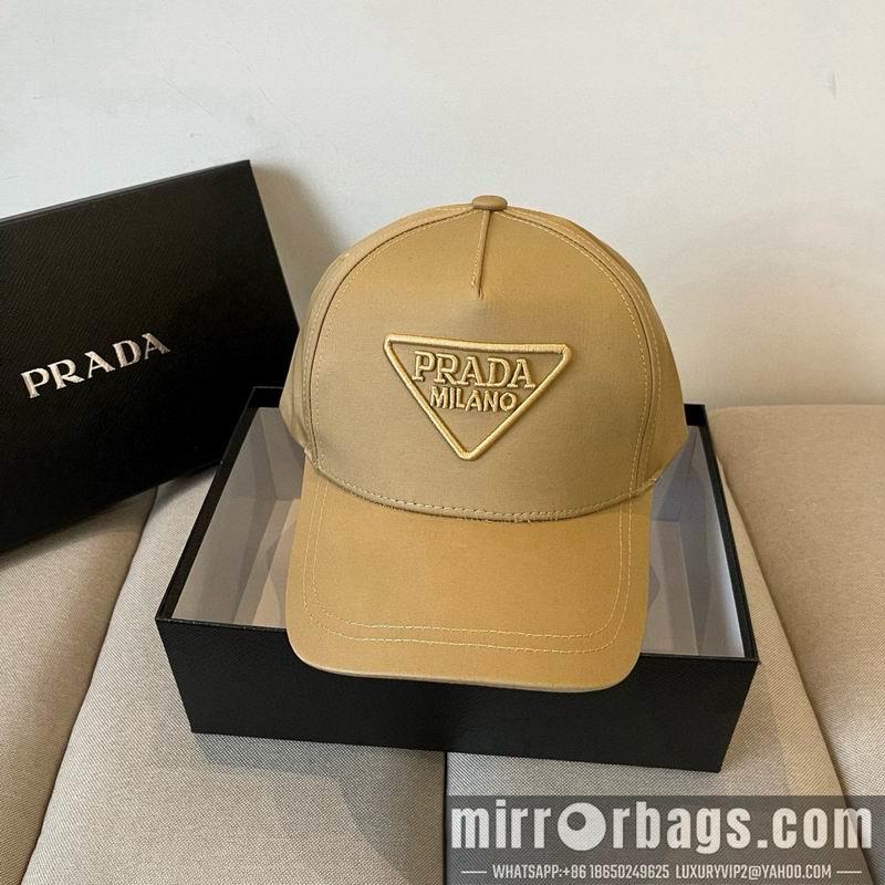 Prada Hat dx26