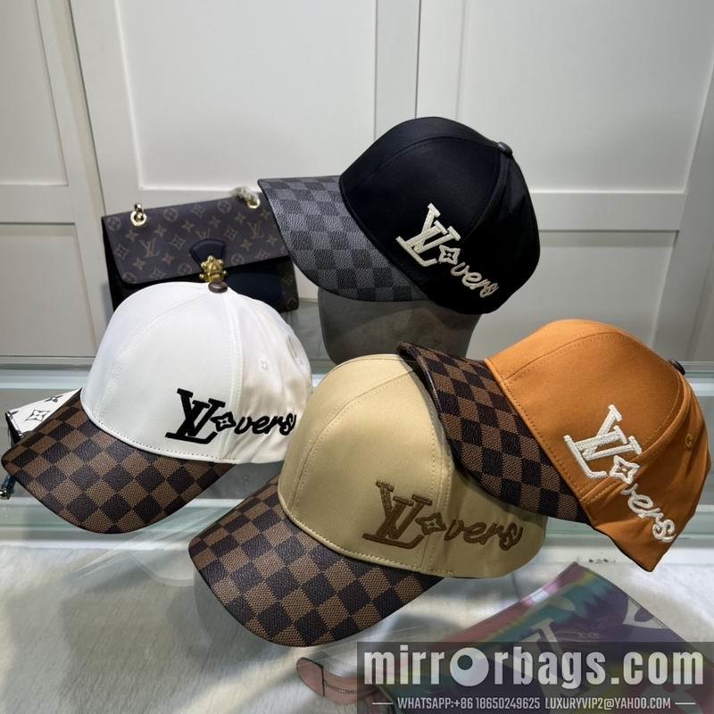 LV Hat dx127