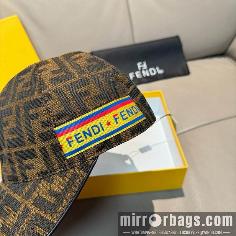 Fendi Hat dx95