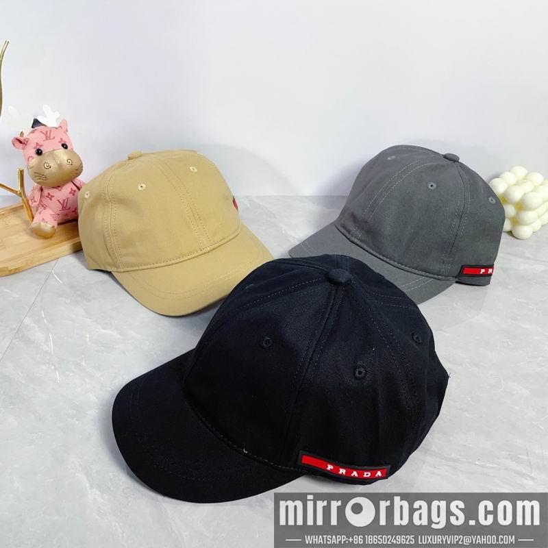 Prada Hat dx19