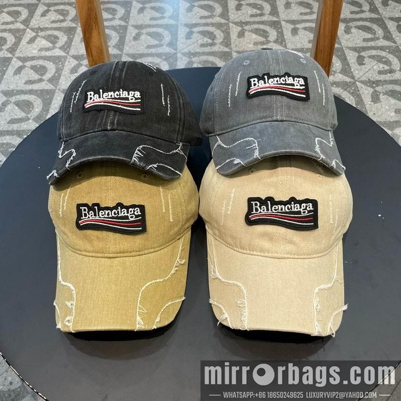 Balenciaga Hat 072303