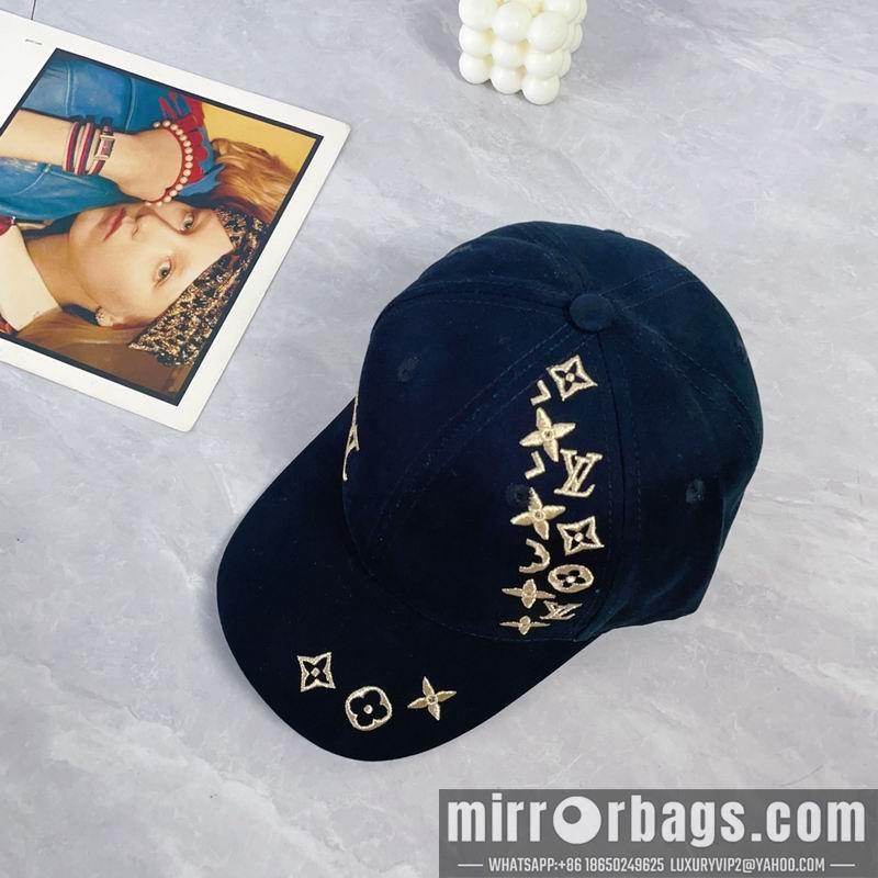 LV Hat dx108
