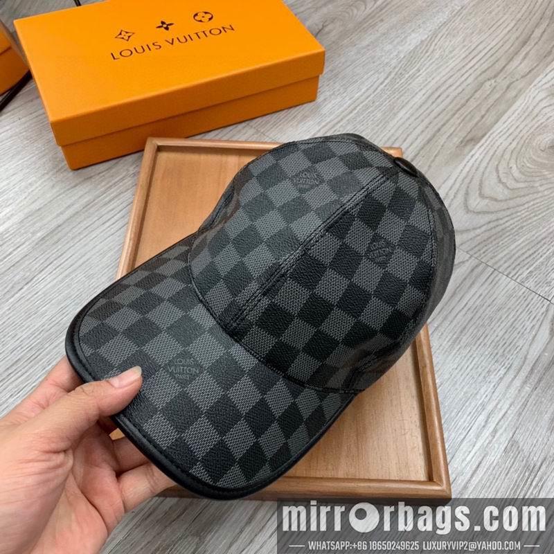 LV Hat dx169