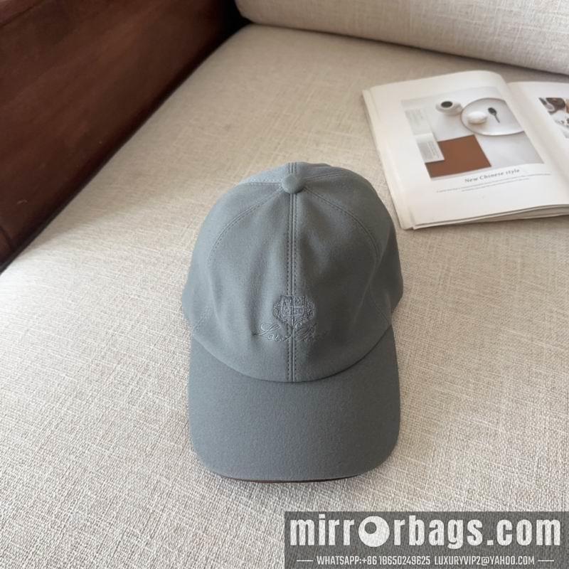 Loro Piana Hat dx17