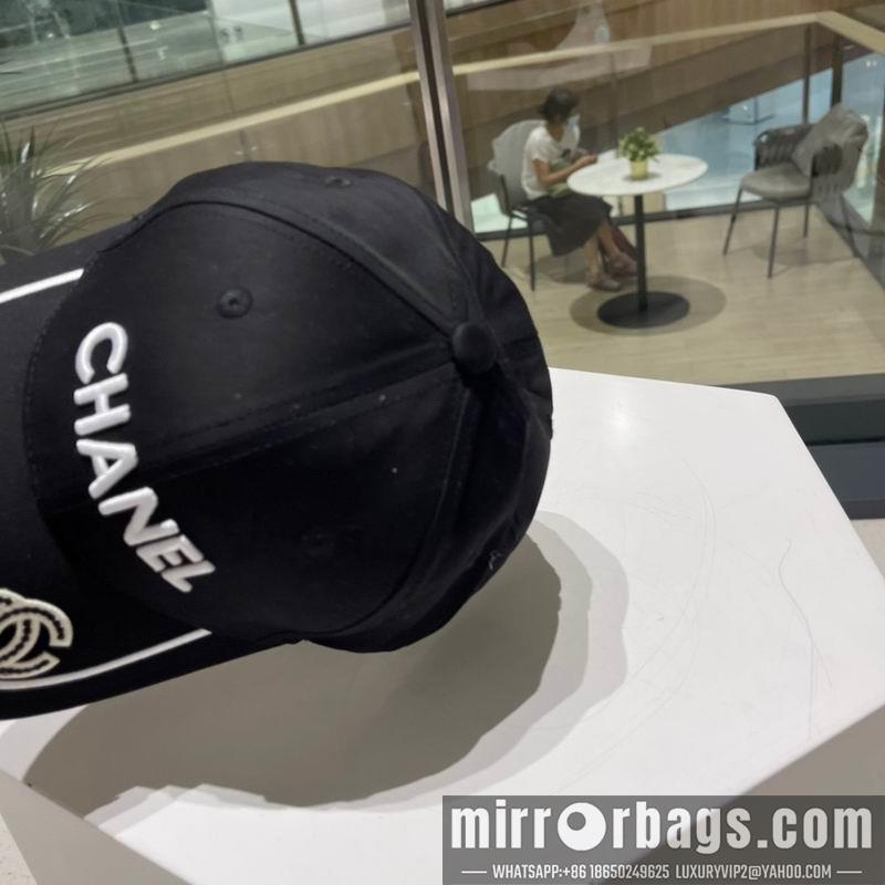 Chanel Hat 072202