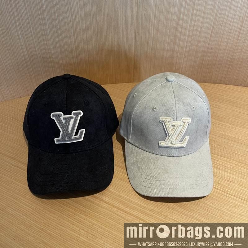 LV Hat 121405