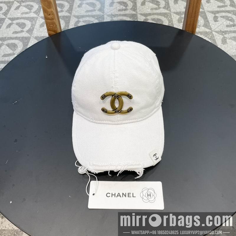 Chanel Hat 042801