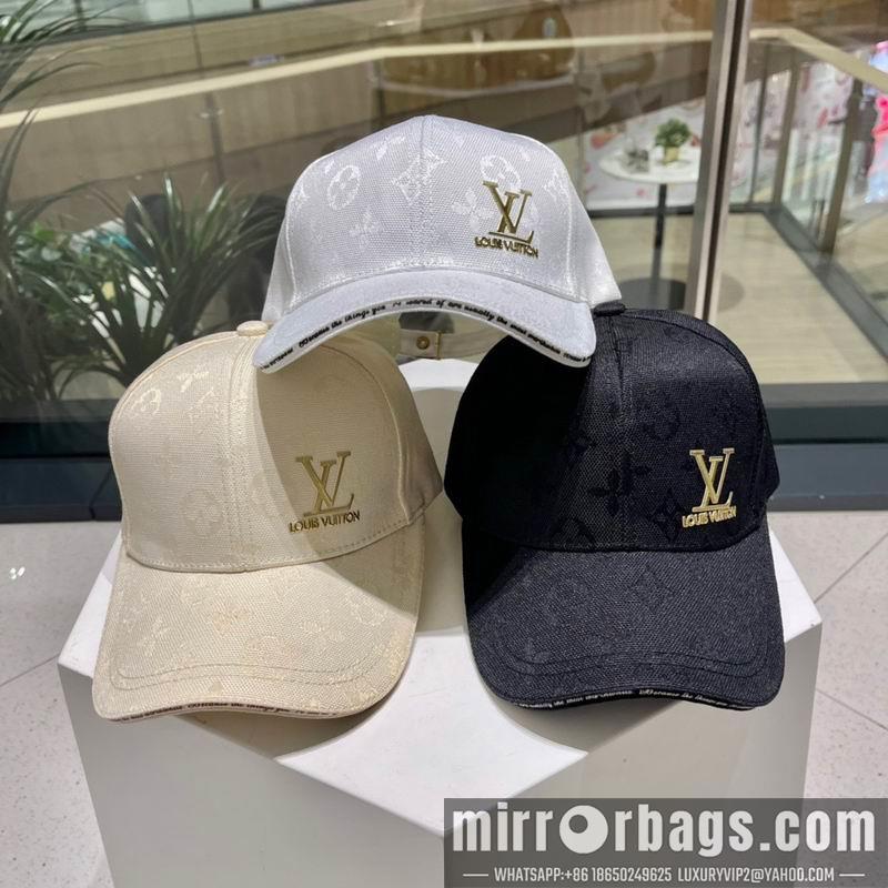 LV Hat 072203