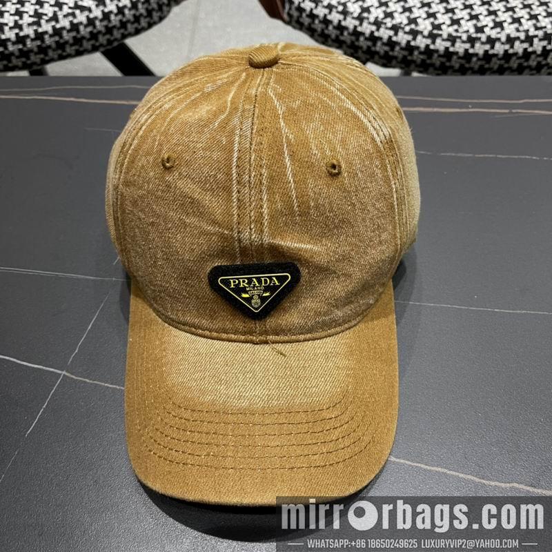 Prada Hat 042604