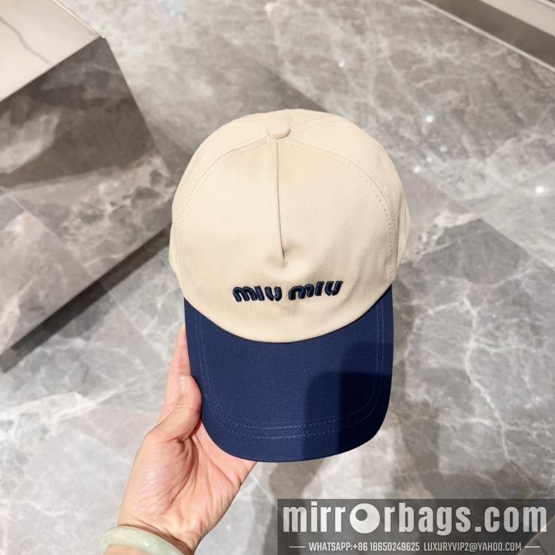Miumiu Hat 041701