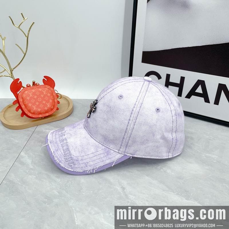 Chrome Hearts Hat dx50