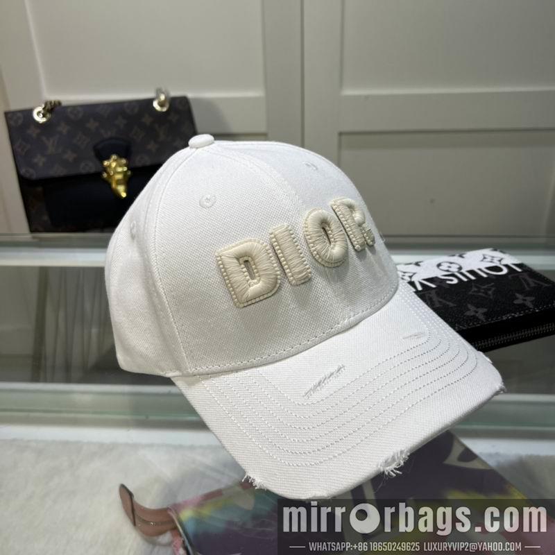 Dior Hat dx08