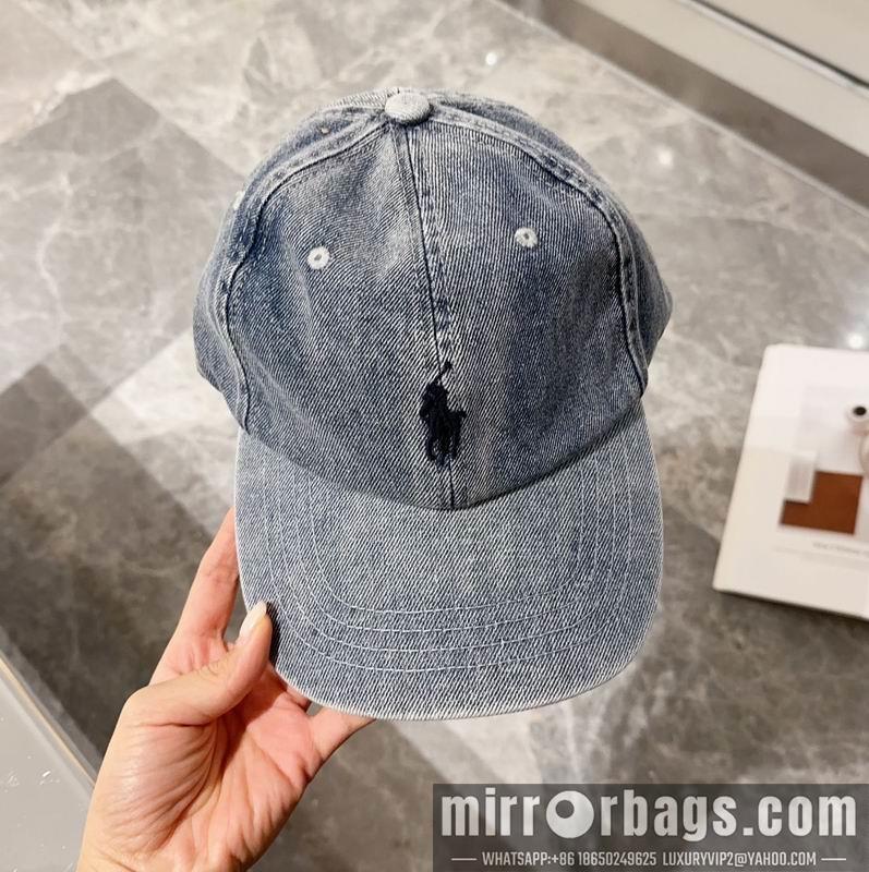 Polo Hat 03