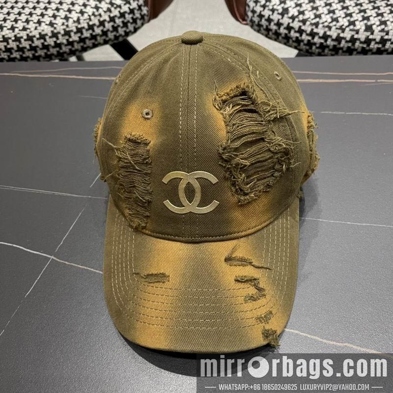 Chanel Hat 050710