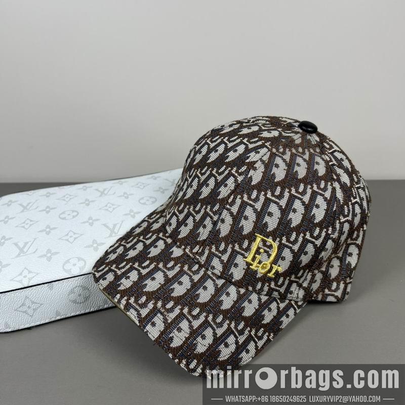 Dior Hat dx27