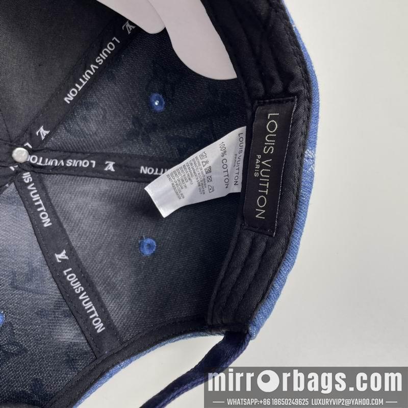 LV Hat dx95