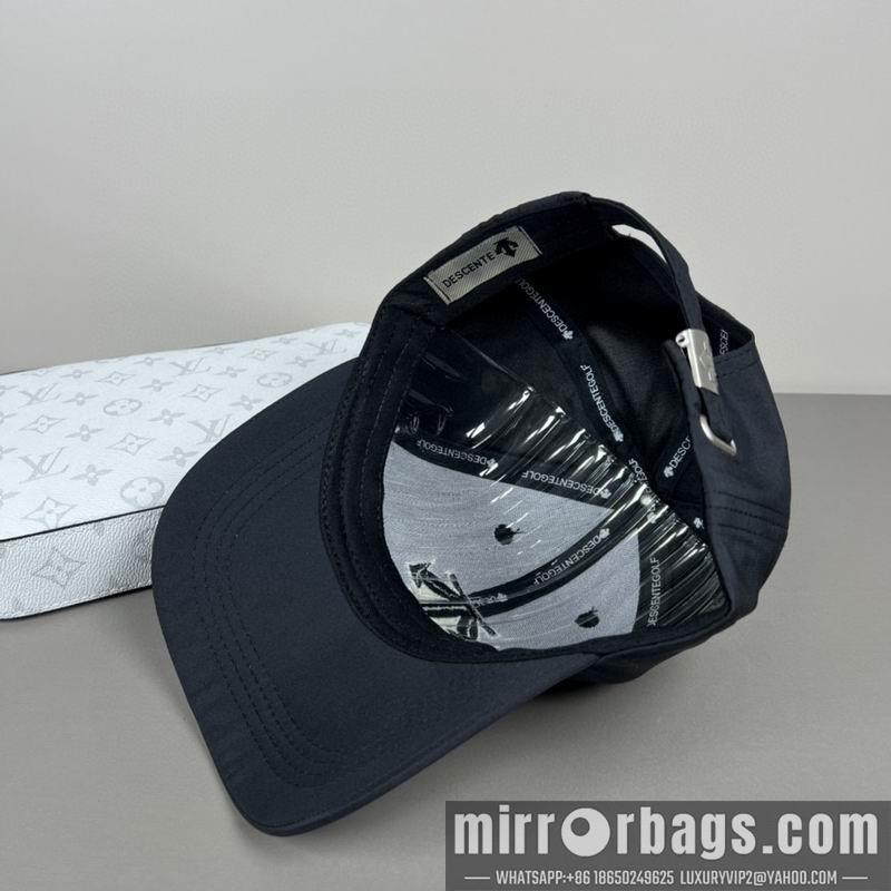 Descente Hat dx02