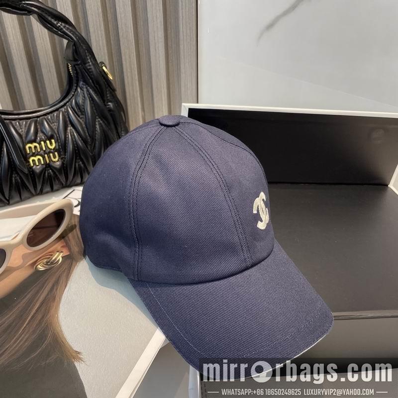 Chanel Hat dx36