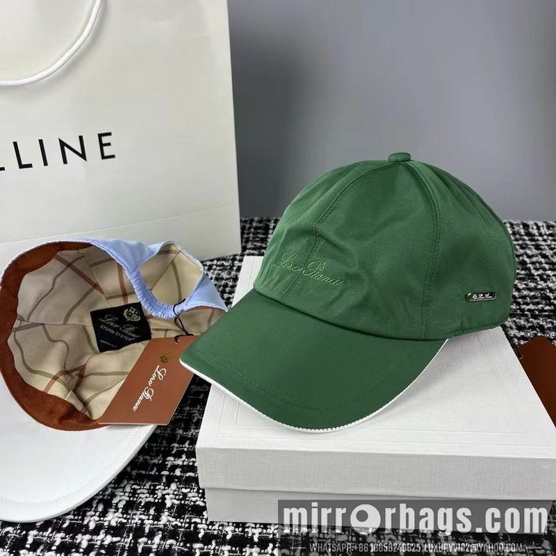 Loro Piana Hat 100704