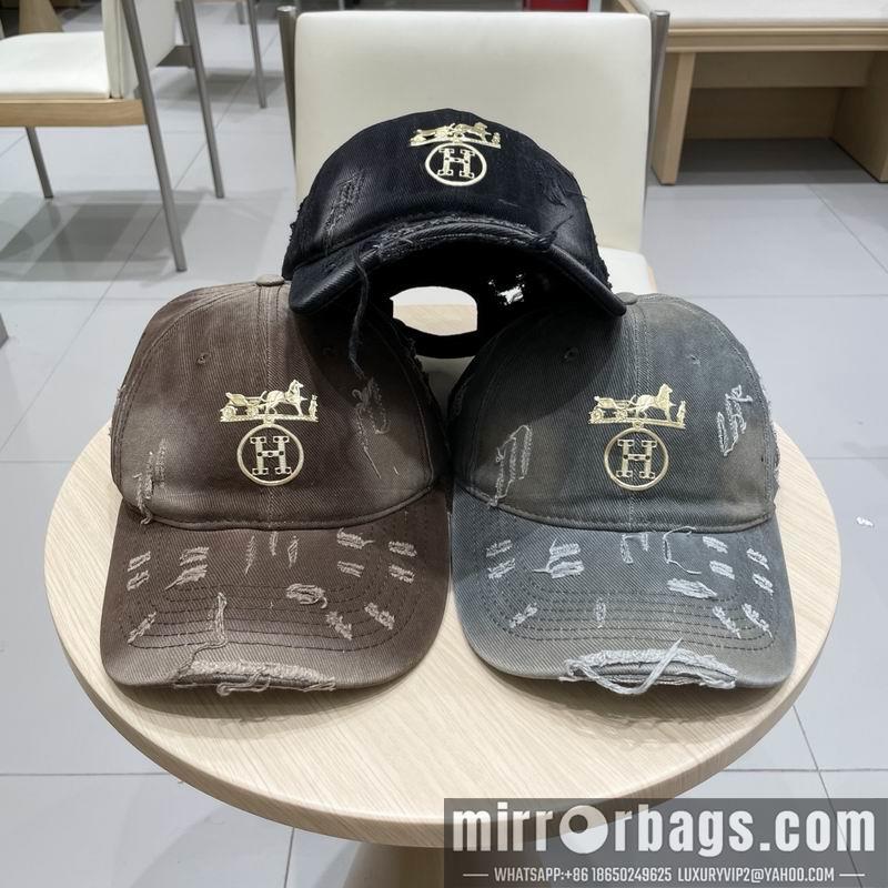 Hermes Hat 021002