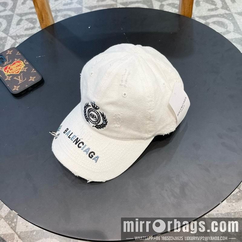 Balenciaga Hat 050716