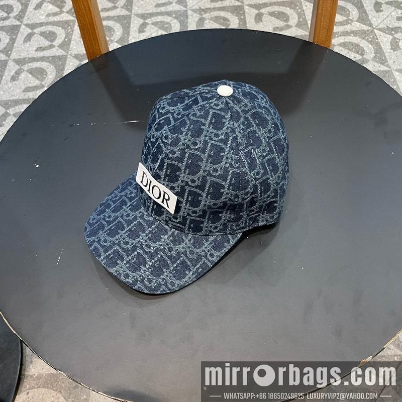 Dior Hat 071302