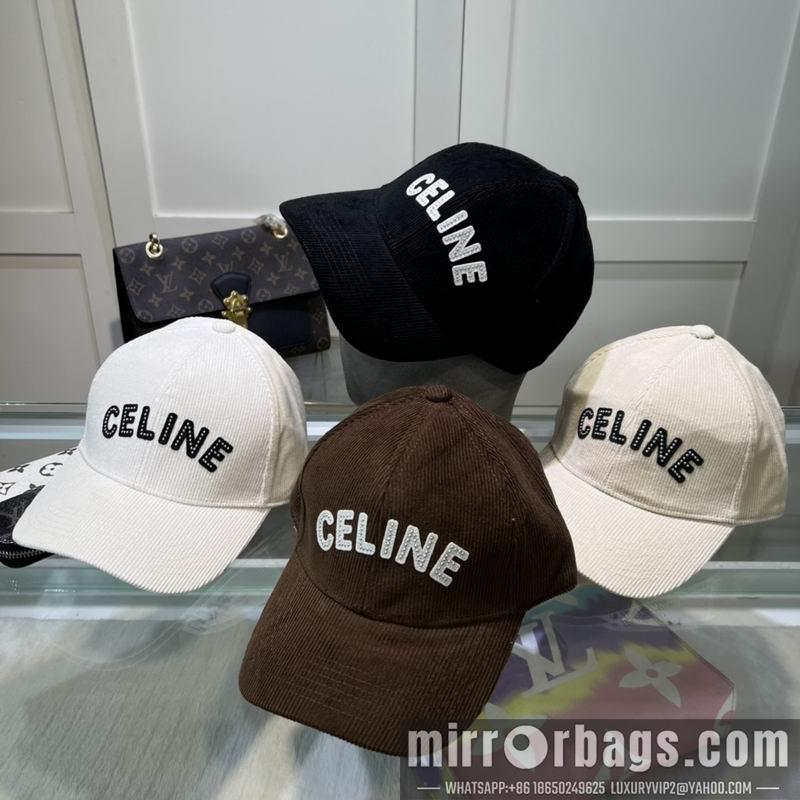 Celine Hat dx117