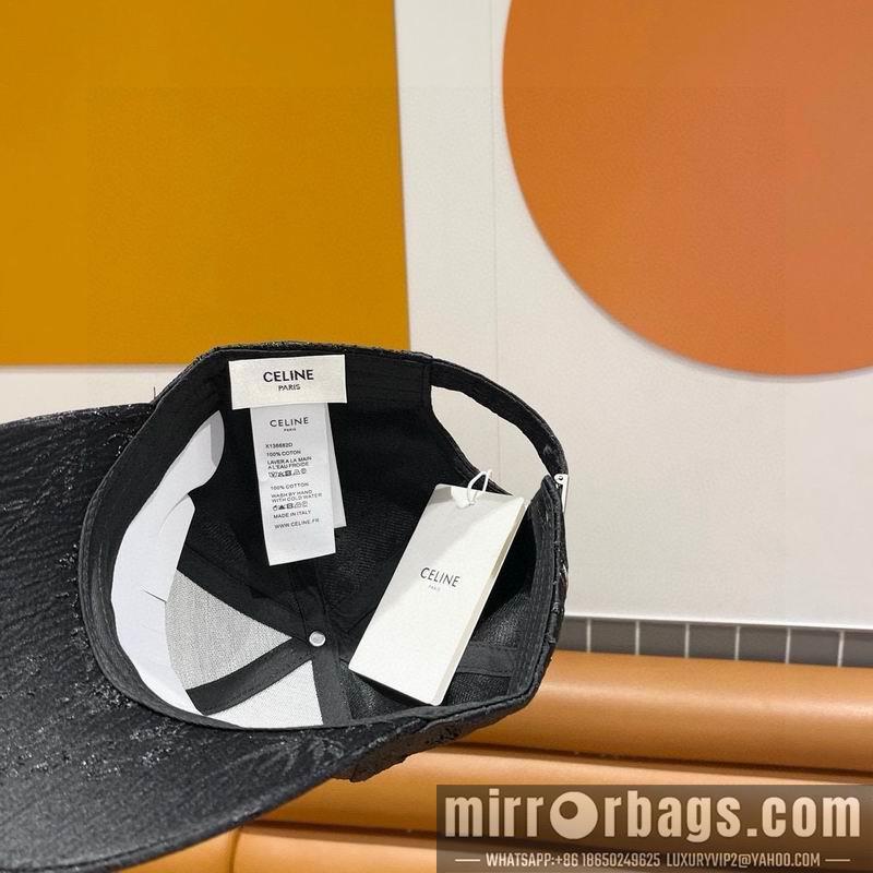 Celine Hat 020802