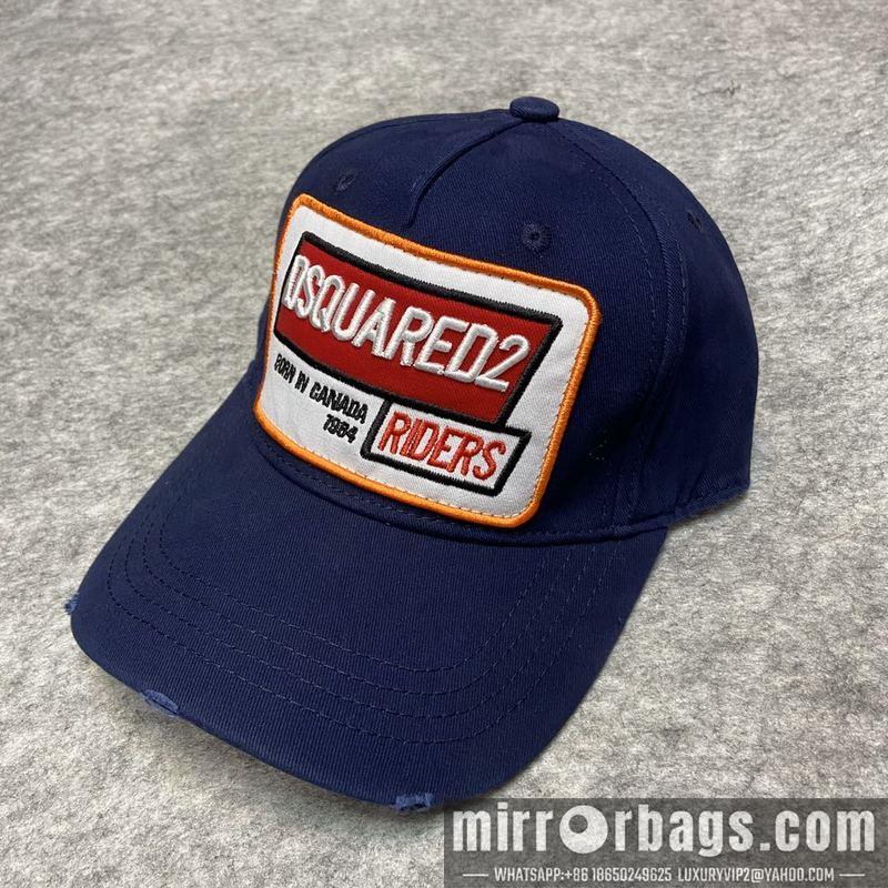 DSQ Hat all
