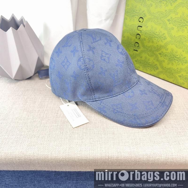 LV Hat dx21