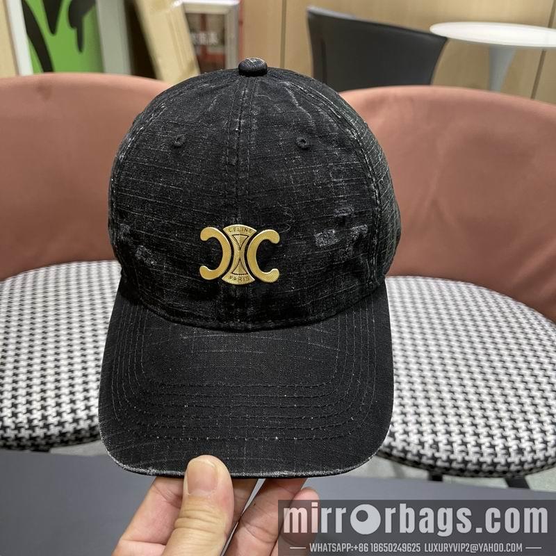 Celine Hat 040202