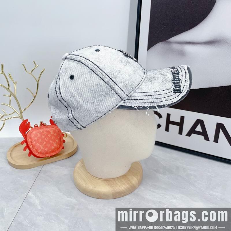 Chrome Hearts Hat dx50