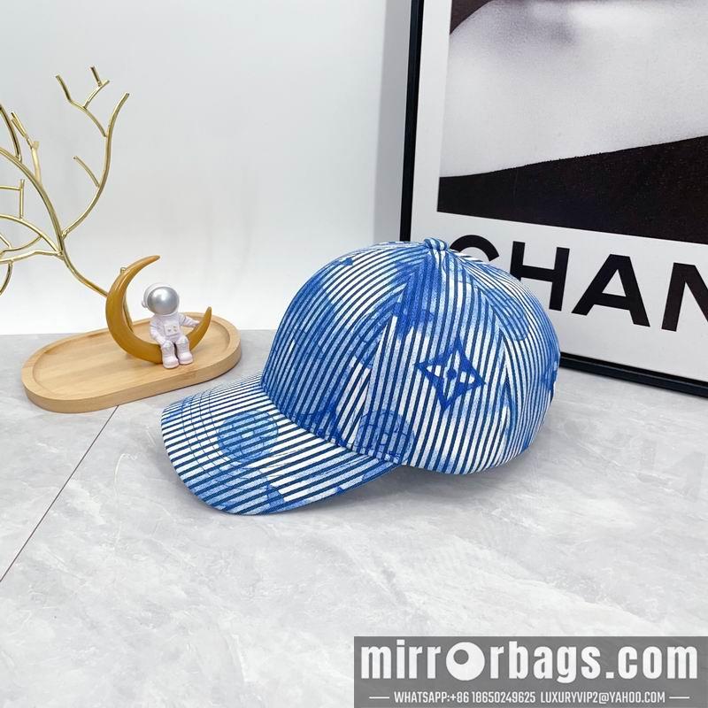 LV Hat dx74