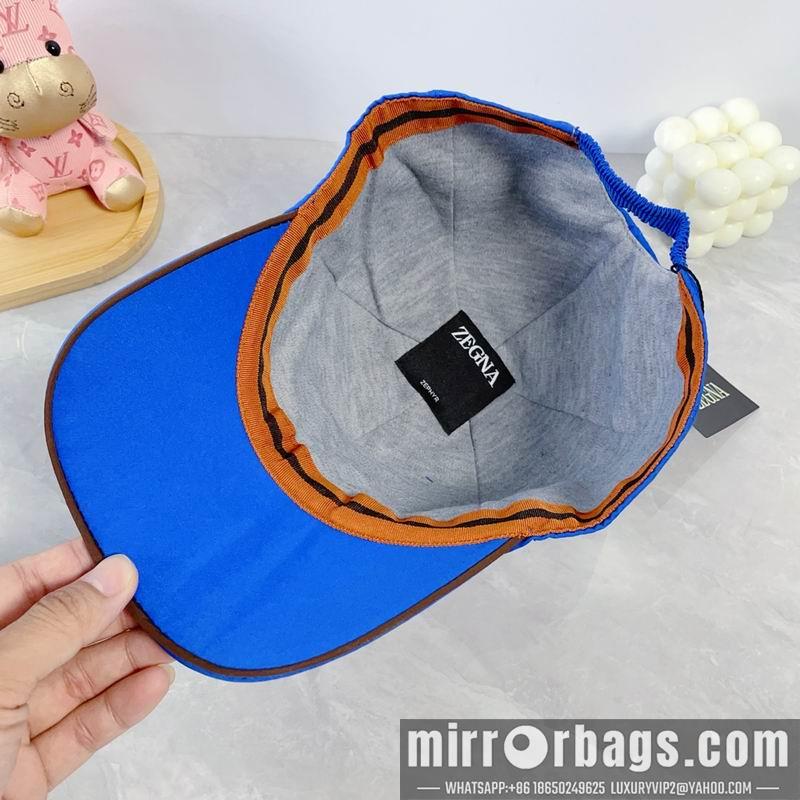 Zegna Hat dx02