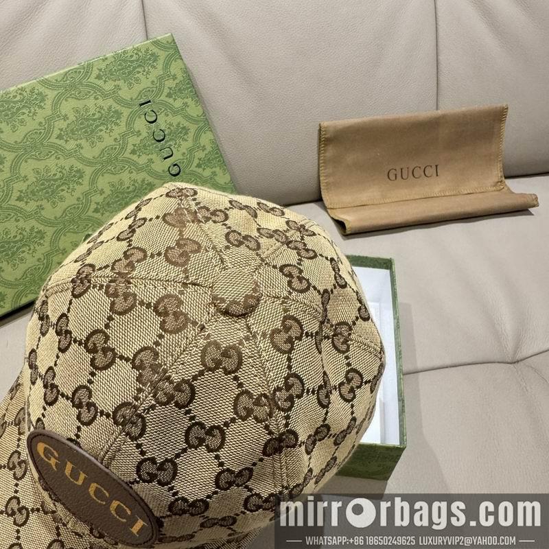 Gucci Hat 091406