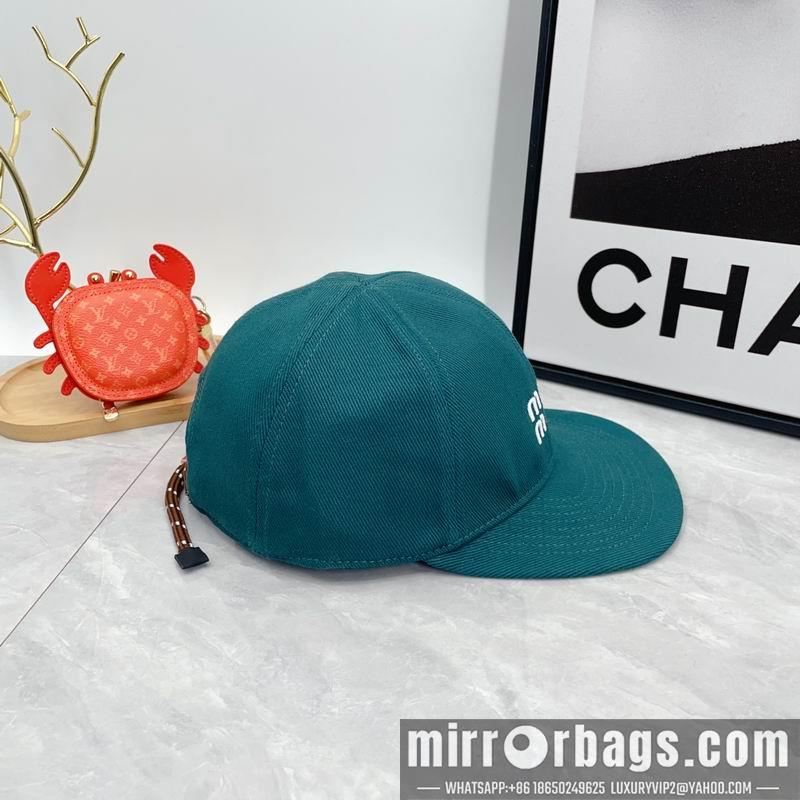 Miumiu Hat dx02