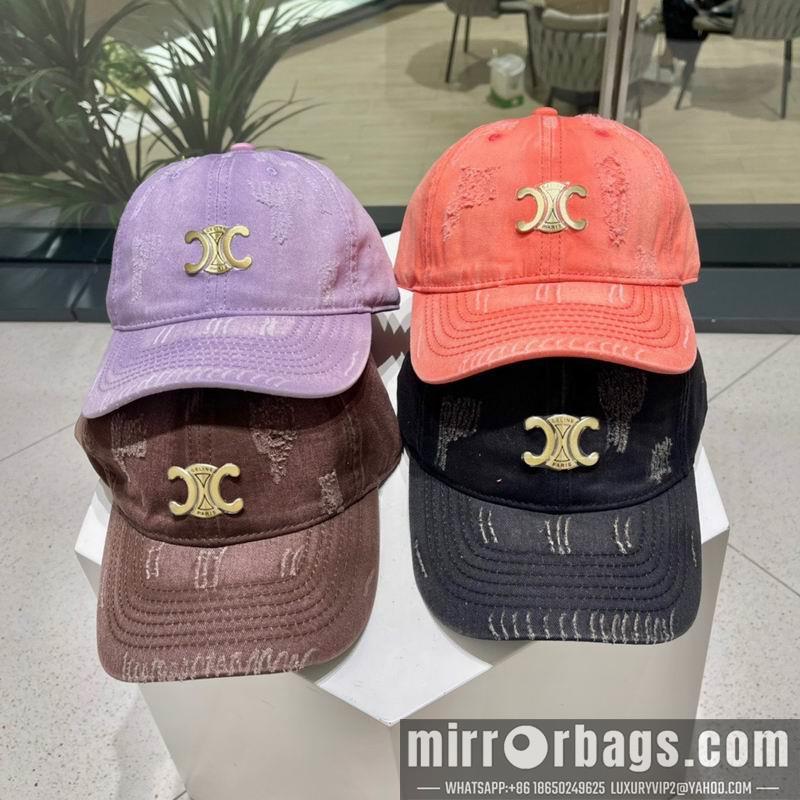 Celine Hat 081801