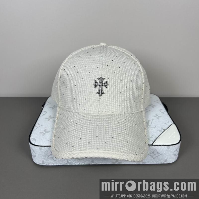 Chrome Hearts Hat dx52
