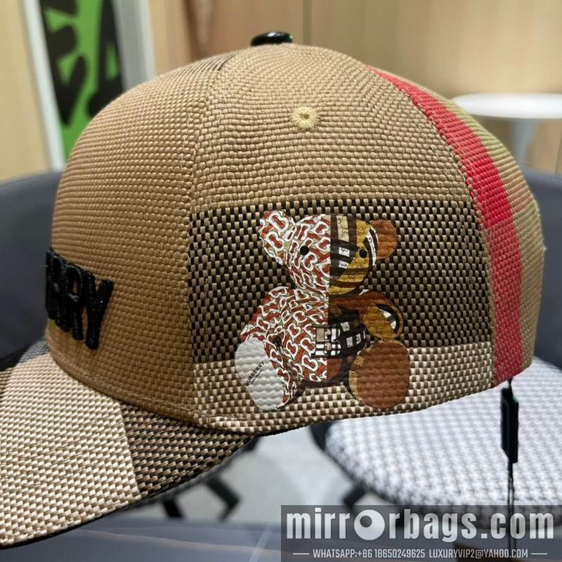 Burberry Hat 021002