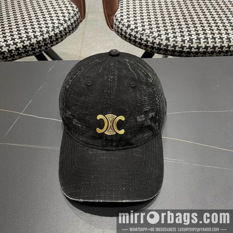 Celine Hat 040202