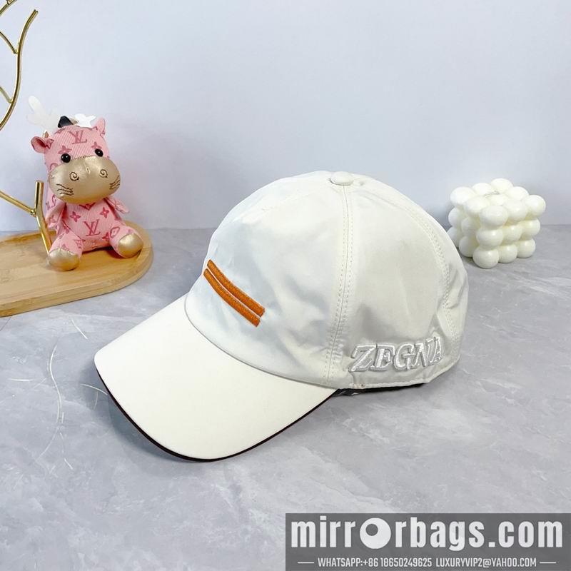 Zegna Hat dx02