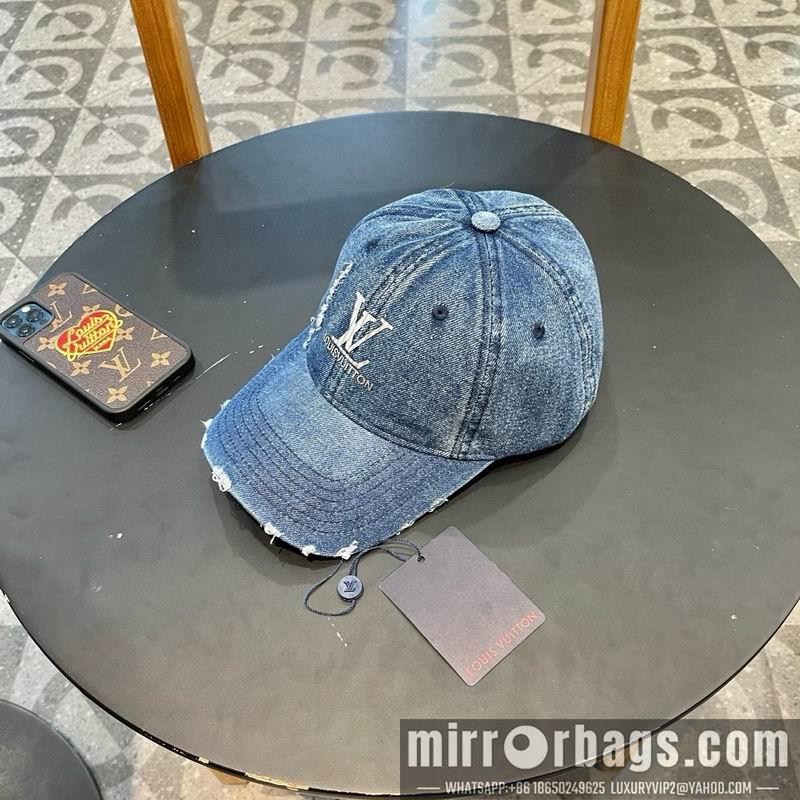 LV Hat 072302