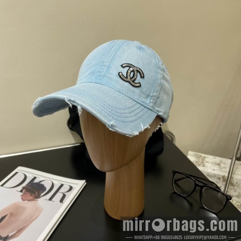 Chanel Hat 041704