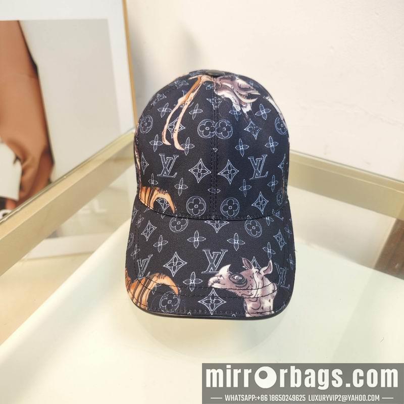 LV Hat dx154