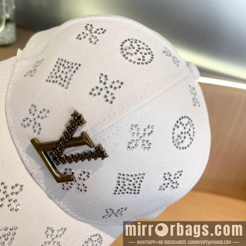 LV Hat 121407
