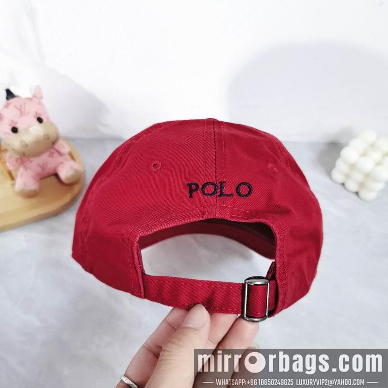 Polo Hat dx01