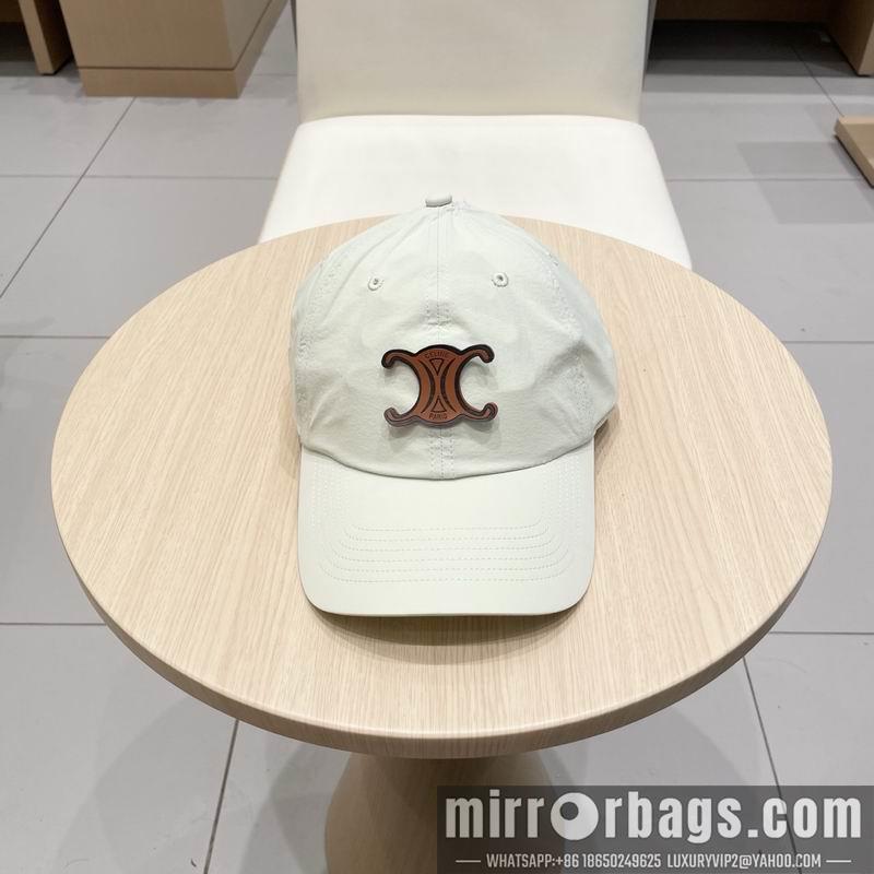 Celine Hat 041402