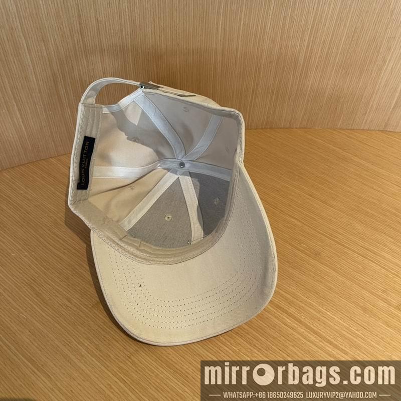 LV Hat 121407