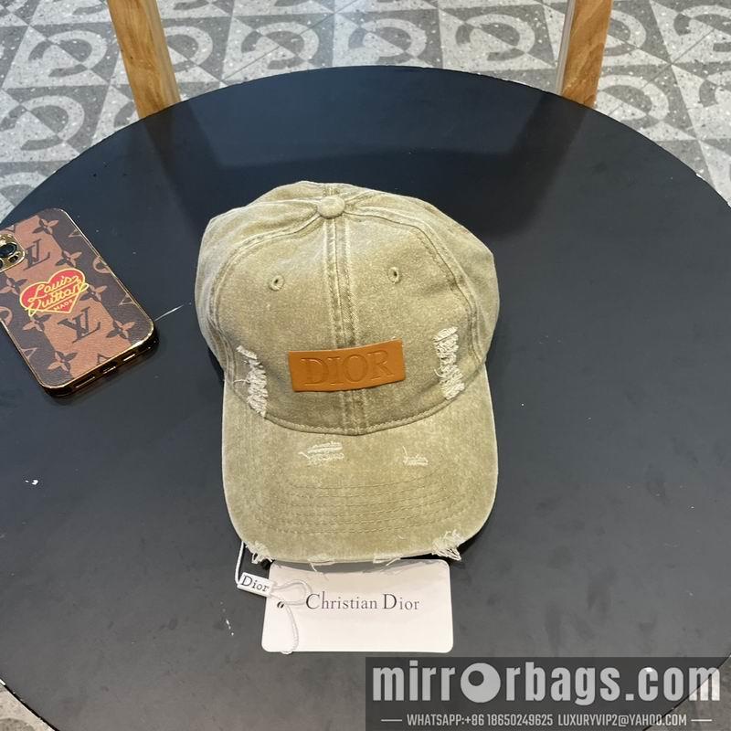 Dior Hat 050707