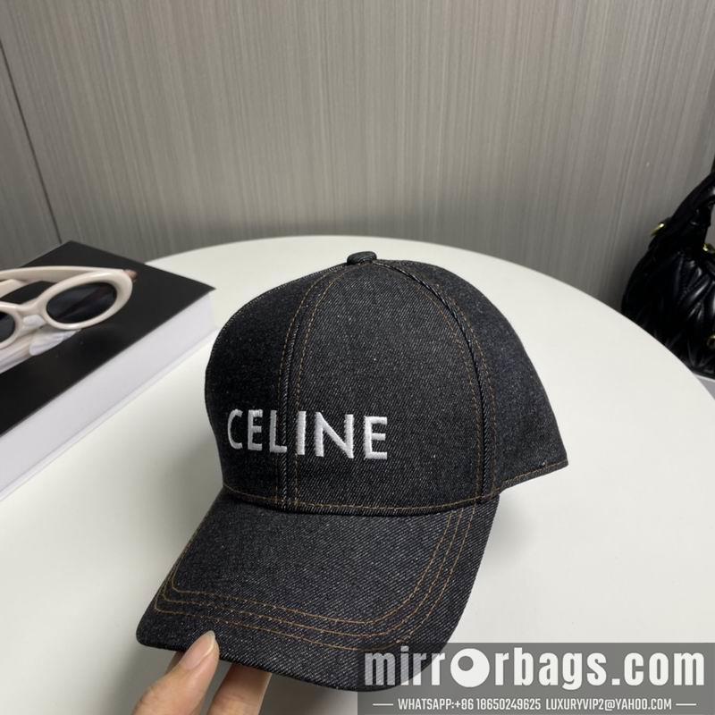 Celine Hat 091401